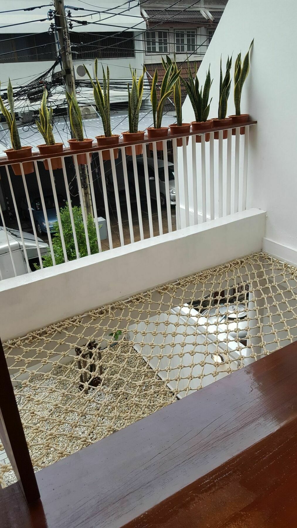 Haus Sathorn 21 Bed And Breakfast Bangkok Extérieur photo