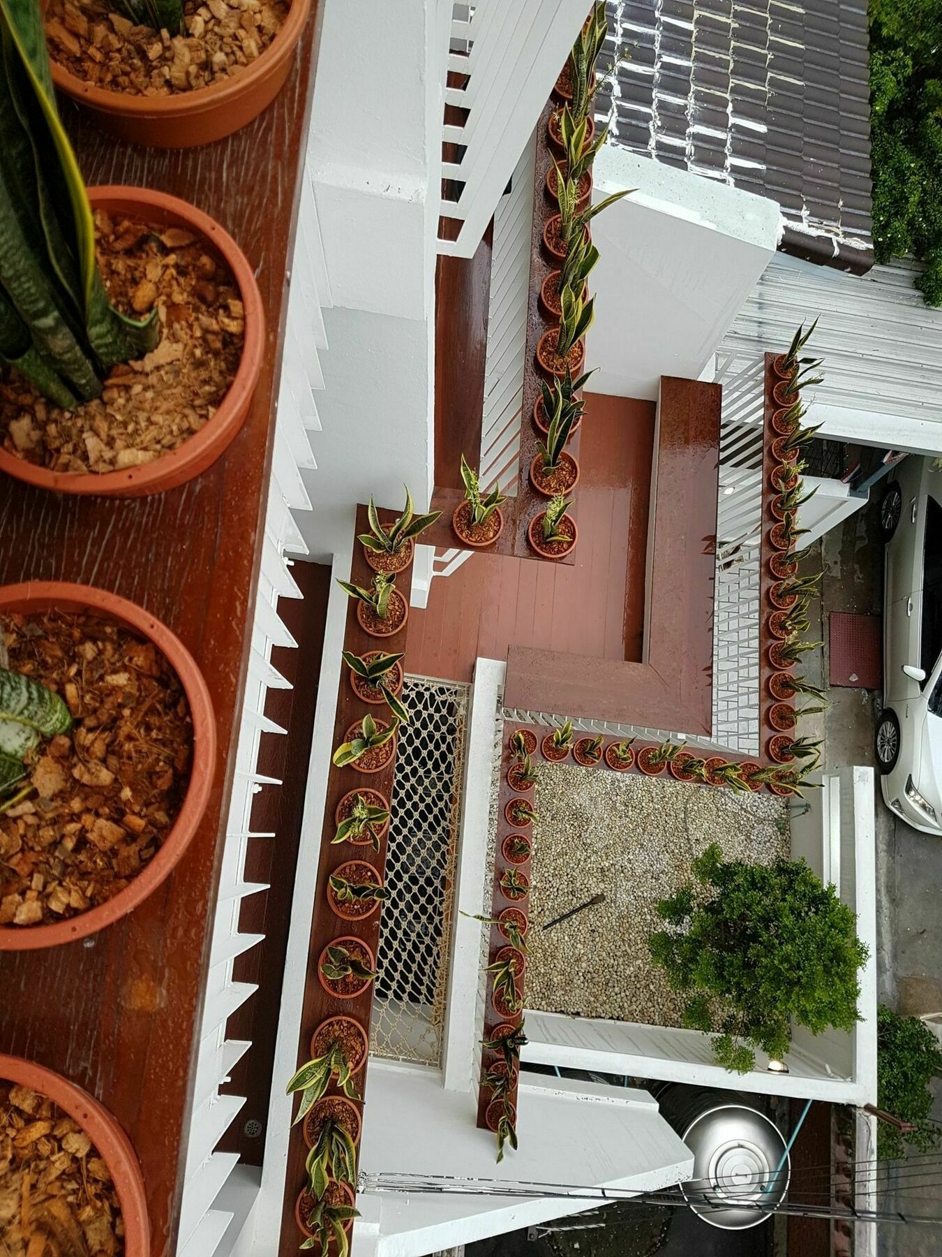Haus Sathorn 21 Bed And Breakfast Bangkok Extérieur photo