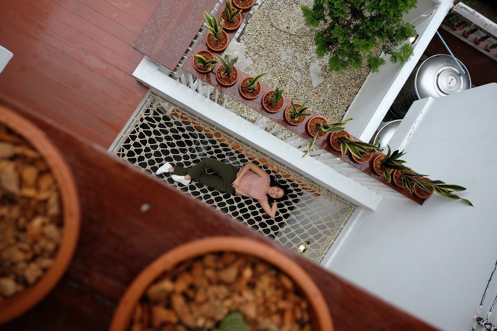 Haus Sathorn 21 Bed And Breakfast Bangkok Extérieur photo