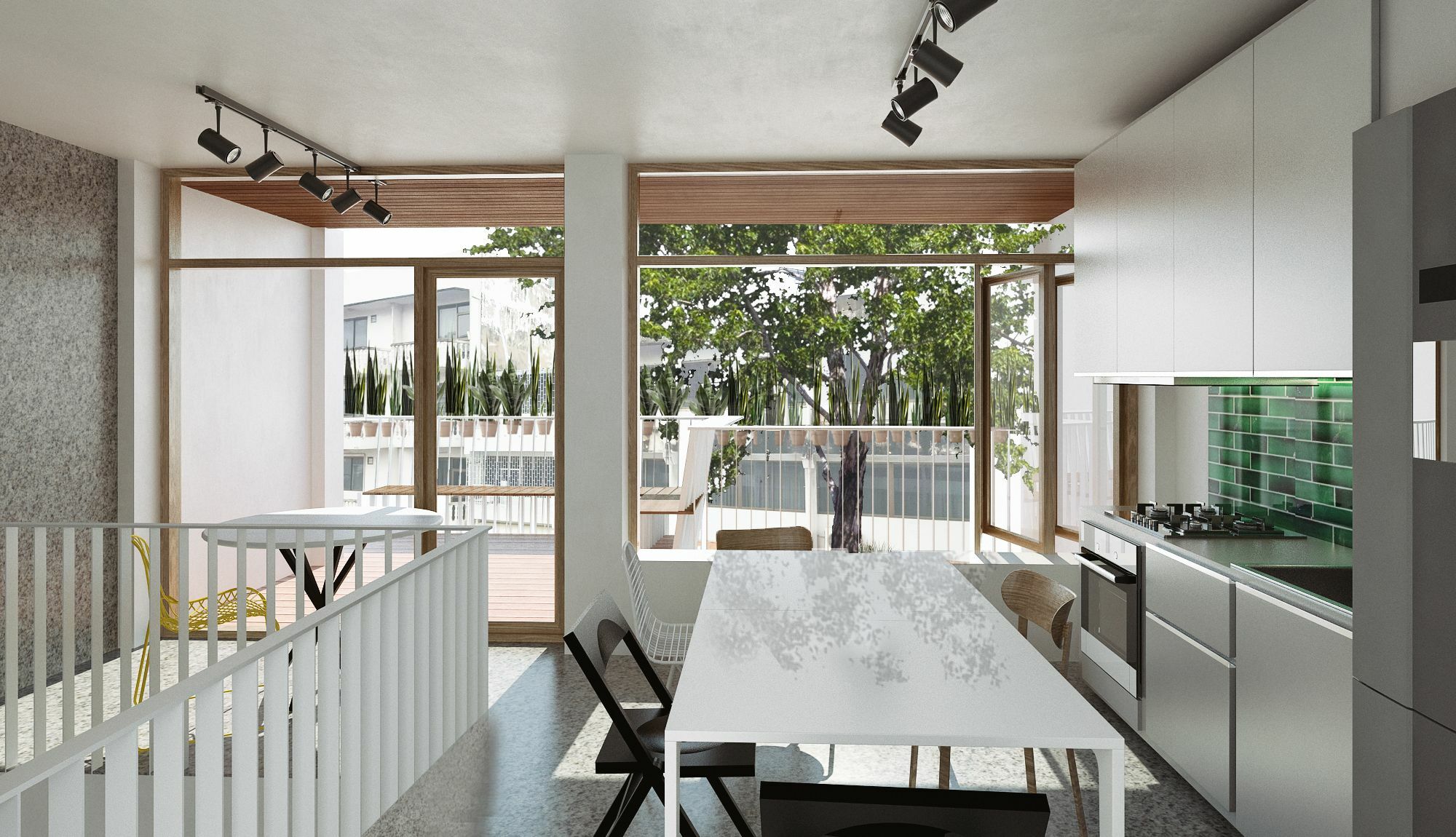 Haus Sathorn 21 Bed And Breakfast Bangkok Extérieur photo